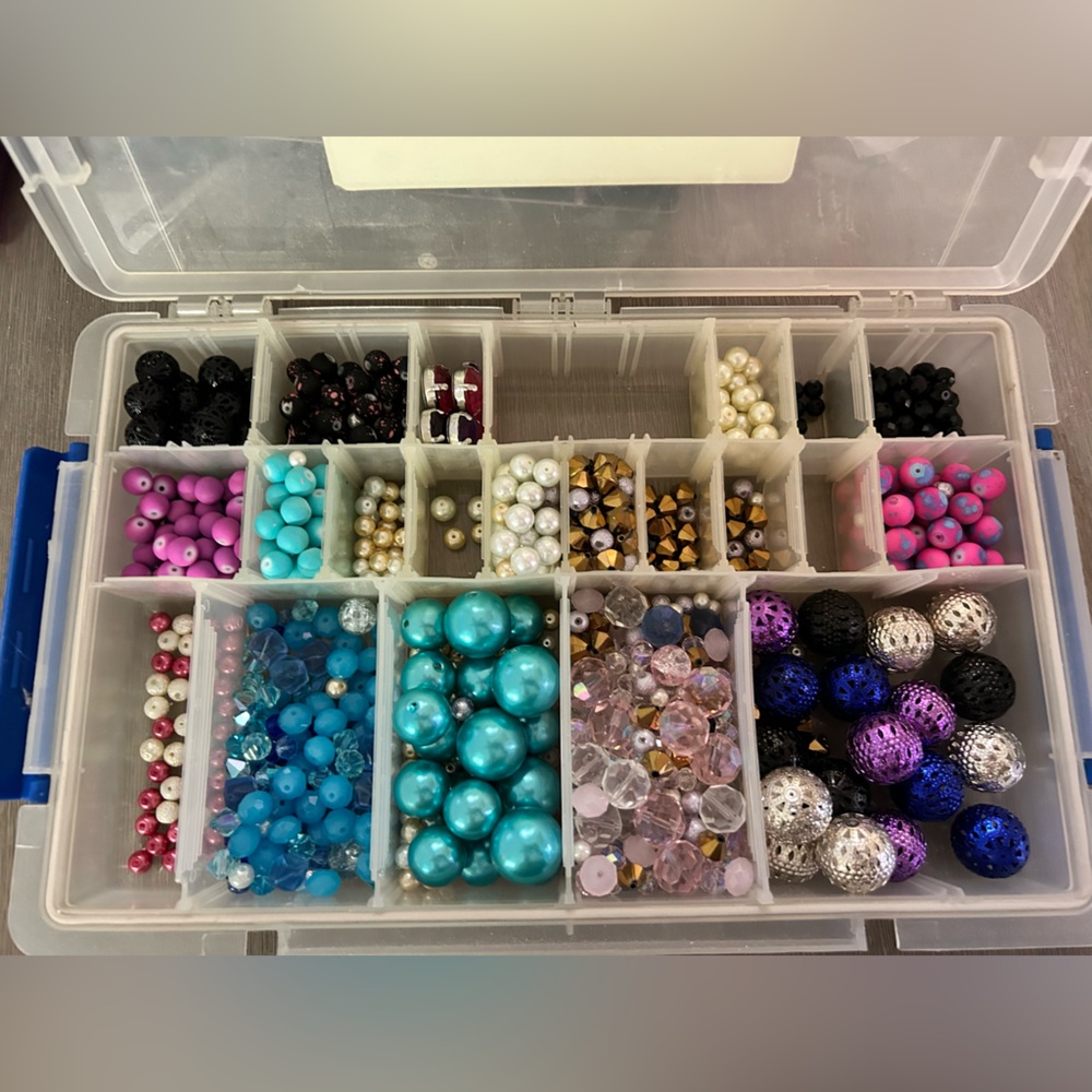 Assorted Beads - image 1